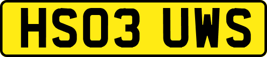 HS03UWS