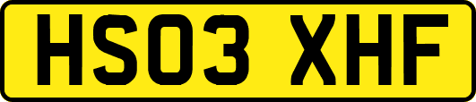 HS03XHF