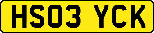 HS03YCK