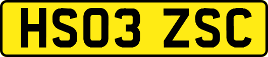 HS03ZSC
