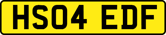 HS04EDF