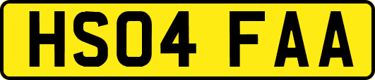 HS04FAA