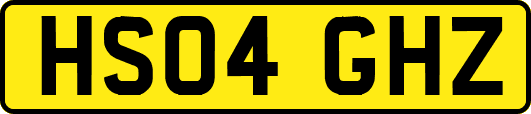 HS04GHZ