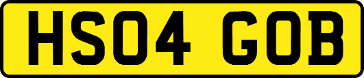 HS04GOB
