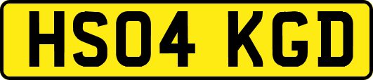 HS04KGD