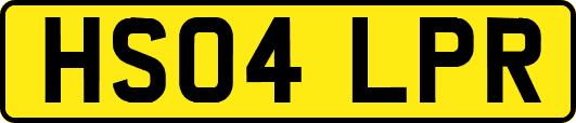 HS04LPR