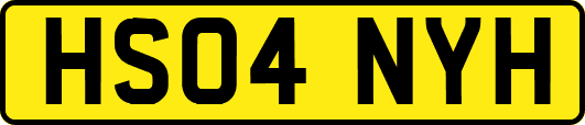 HS04NYH