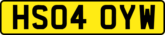 HS04OYW