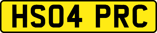 HS04PRC