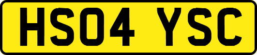 HS04YSC