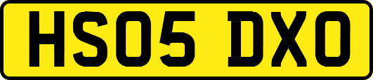 HS05DXO