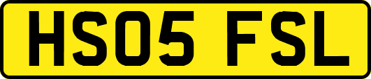 HS05FSL