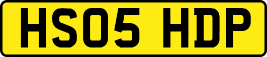 HS05HDP