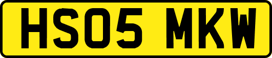 HS05MKW