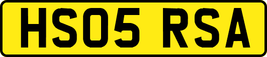 HS05RSA