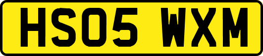 HS05WXM