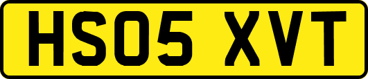 HS05XVT