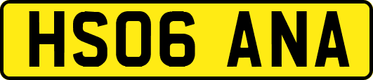 HS06ANA