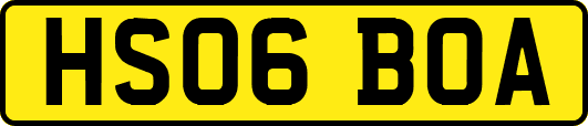 HS06BOA