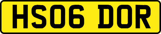 HS06DOR