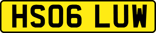 HS06LUW