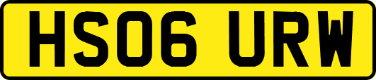 HS06URW