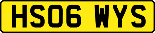 HS06WYS