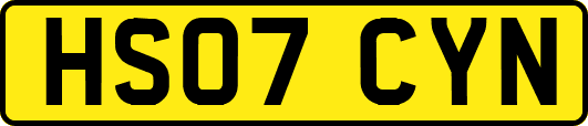 HS07CYN