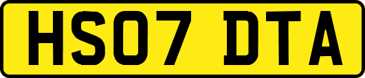HS07DTA