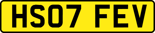 HS07FEV