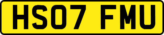 HS07FMU
