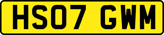 HS07GWM