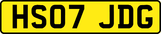 HS07JDG