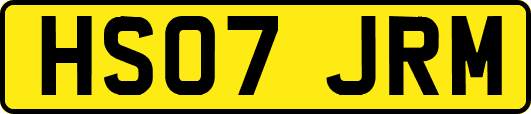HS07JRM