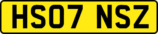 HS07NSZ