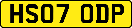 HS07ODP