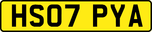 HS07PYA