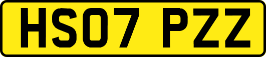 HS07PZZ