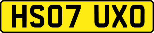 HS07UXO