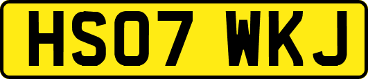 HS07WKJ