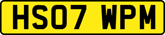 HS07WPM