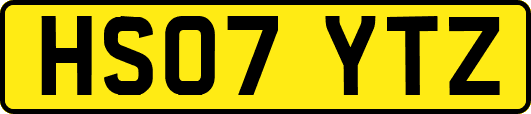 HS07YTZ