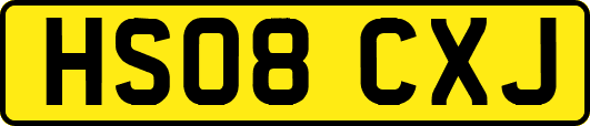 HS08CXJ