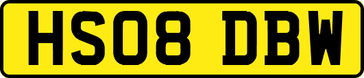 HS08DBW