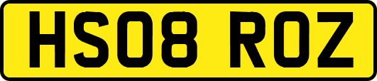 HS08ROZ