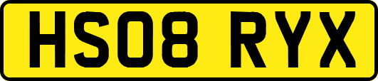 HS08RYX