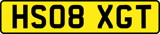 HS08XGT