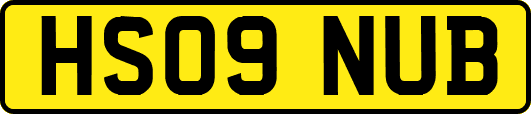 HS09NUB