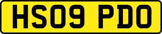 HS09PDO