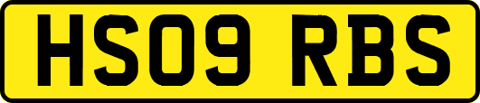 HS09RBS